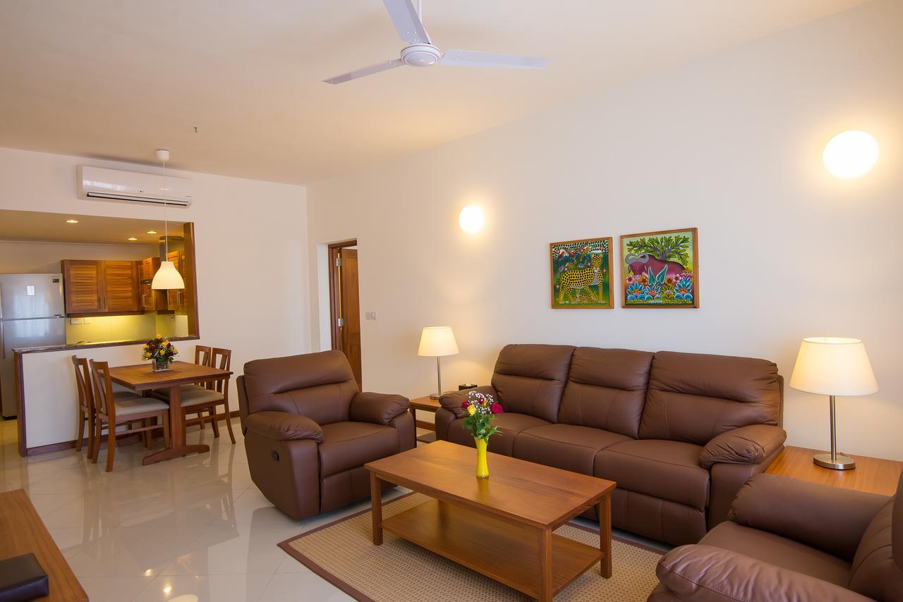 Sea Cliff Court Hotel & Luxury Apartments Dar es Salaam Exterior foto