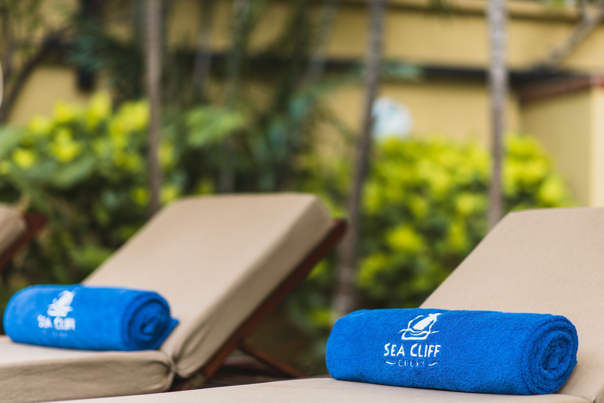 Sea Cliff Court Hotel & Luxury Apartments Dar es Salaam Exterior foto